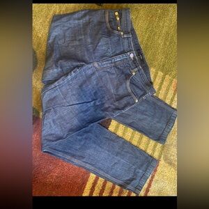 Authentic Gucci jeans